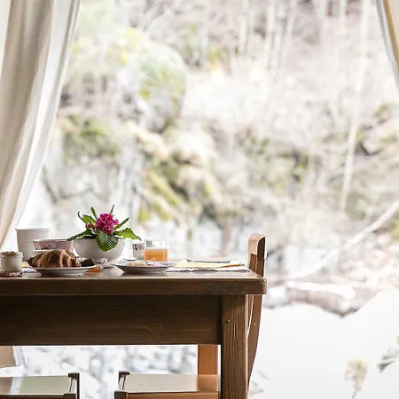 Alojamento de Turismo Rural Le Moulin Des Aravis