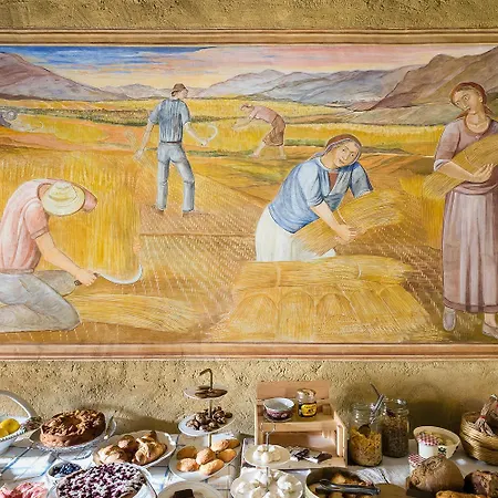 Çiftlik konaklama Le Moulin Des Aravis