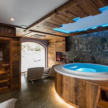 Alloggio per agriturismo Le Moulin Des Aravis Pontboset