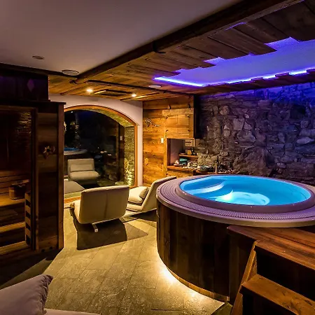 Le Moulin Des Aravis * Pontboset