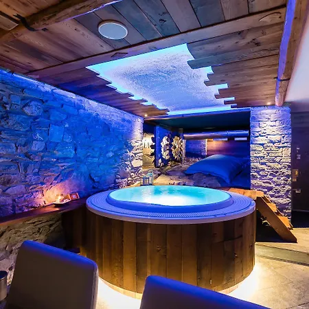 Le Moulin Des Aravis Çiftlik konaklama *