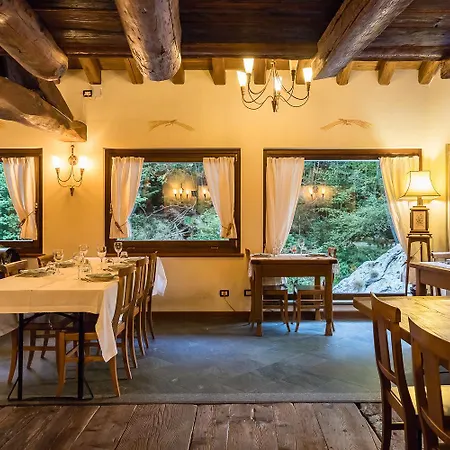 Farm stay Le Moulin Des Aravis Pontboset