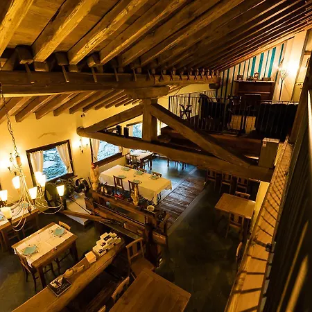 Le Moulin Des Aravis * Pontboset