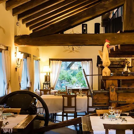 Le Moulin Des Aravis * Pontboset