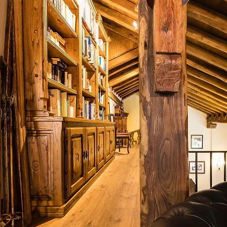 Le Moulin Des Aravis Çiftlik konaklama *