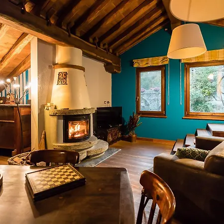 Çiftlik konaklama Le Moulin Des Aravis