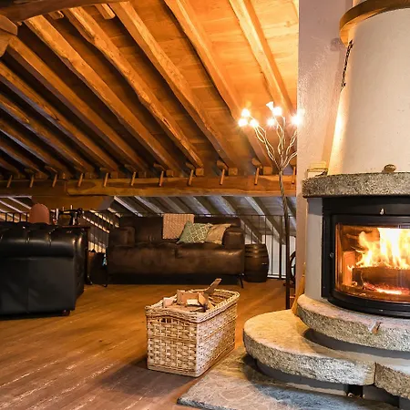 Le Moulin Des Aravis Farm stay Pontboset