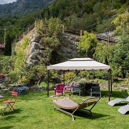 Farm stay Le Moulin Des Aravis Pontboset