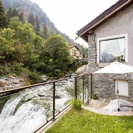 Alojamento de Turismo Rural Le Moulin Des Aravis