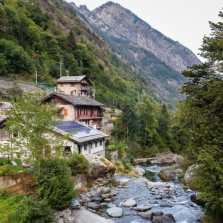 Le Moulin Des Aravis * Pontboset