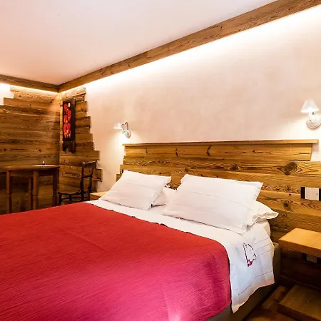 Çiftlik konaklama Le Moulin Des Aravis