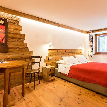 Çiftlik konaklama Le Moulin Des Aravis