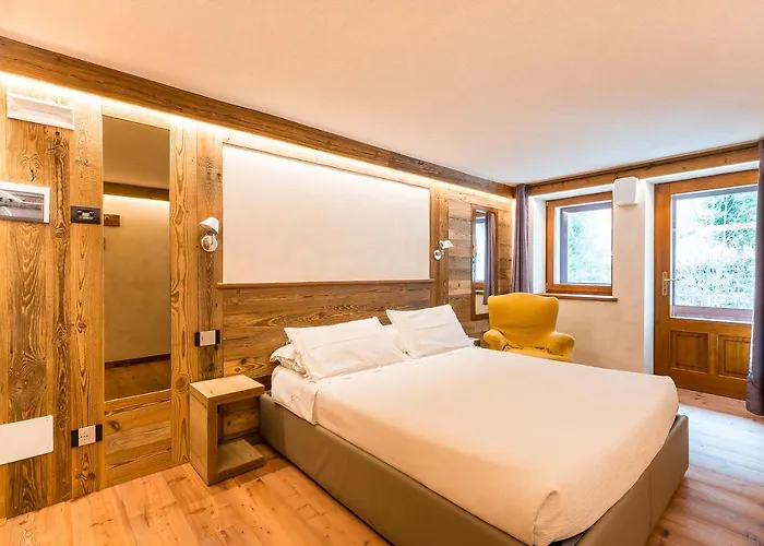 Le Moulin Des Aravis Farm stay *