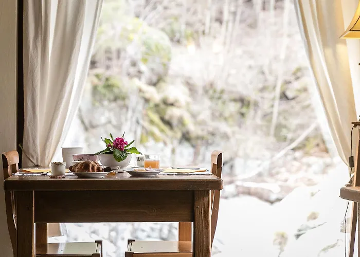 Alojamento de Turismo Rural Le Moulin Des Aravis