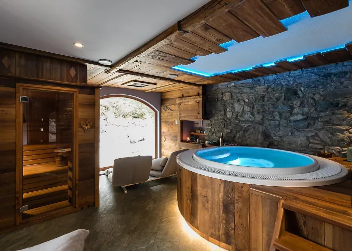 Farm stay Le Moulin Des Aravis Pontboset