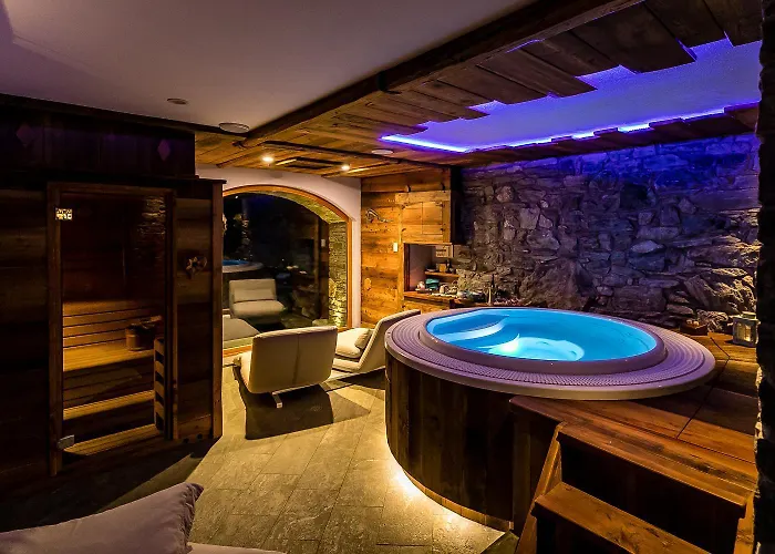 Le Moulin Des Aravis * Pontboset