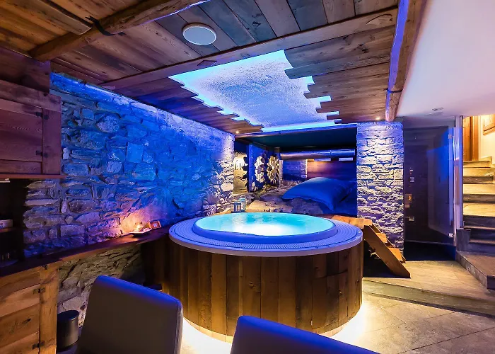 Le Moulin Des Aravis Alojamento de Turismo Rural *