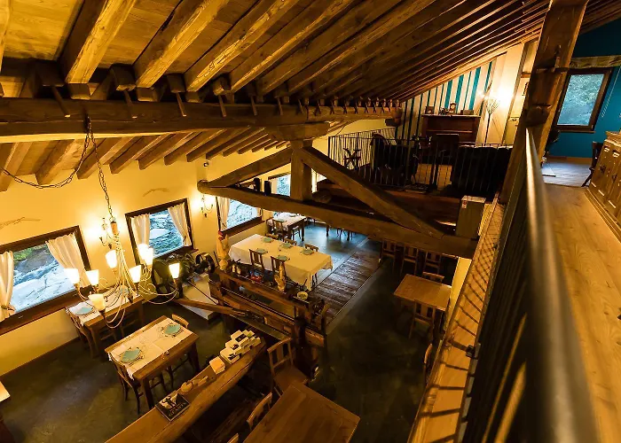 Le Moulin Des Aravis * Pontboset