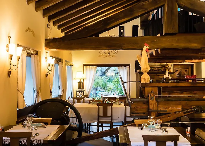 Le Moulin Des Aravis * Pontboset