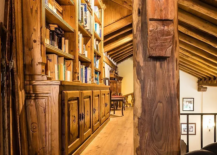 Le Moulin Des Aravis Farm stay *