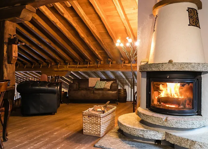 Le Moulin Des Aravis Farm stay Pontboset