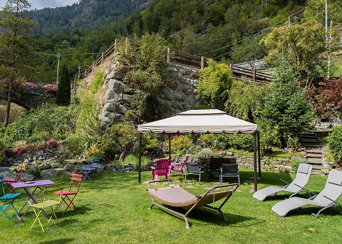 Farm stay Le Moulin Des Aravis Pontboset