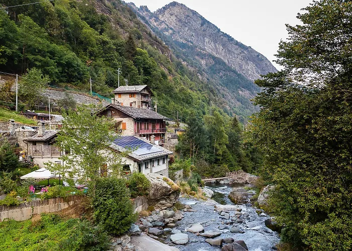 Le Moulin Des Aravis * Pontboset