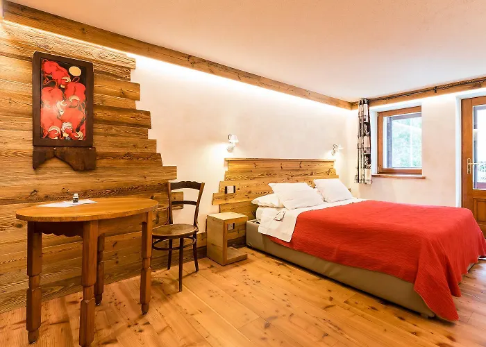 Farm stay Le Moulin Des Aravis
